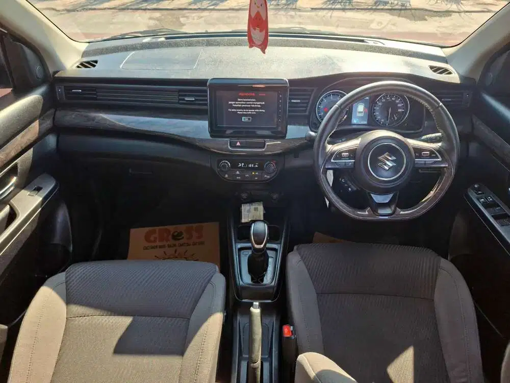 [Gress Mobil Kutisari] ERTIGA GX HYBRID A/T 2022 SPT BARU