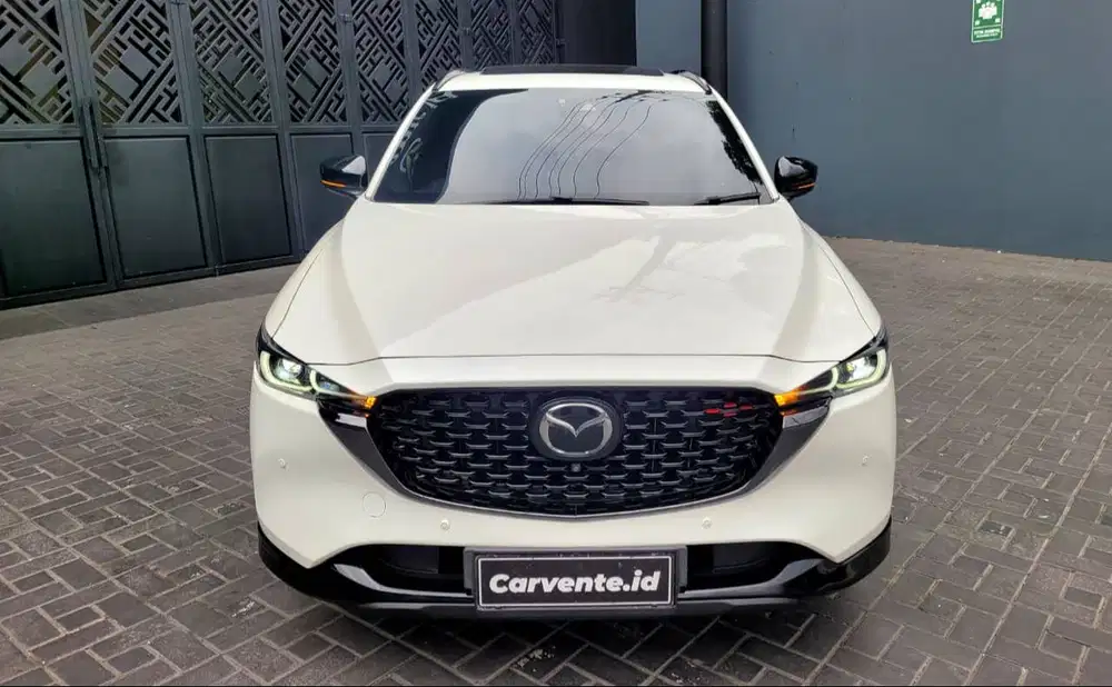 MAZDA CX5 2.5 AT 2023 KURO EDITION BOSE AUDIO SUNROOF RARE ITEM LOW40K