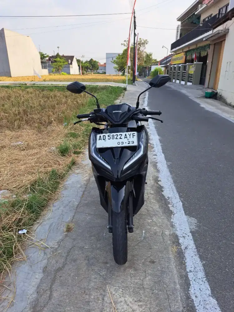 All new vario 125 2019