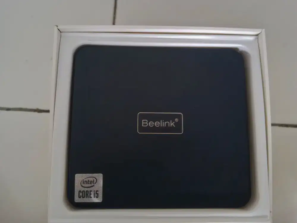 Mini PC Desktop Beelink