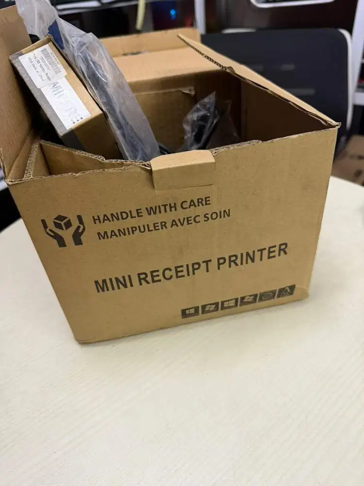 Panda Thermal Receipt Printer PRJ-80USE