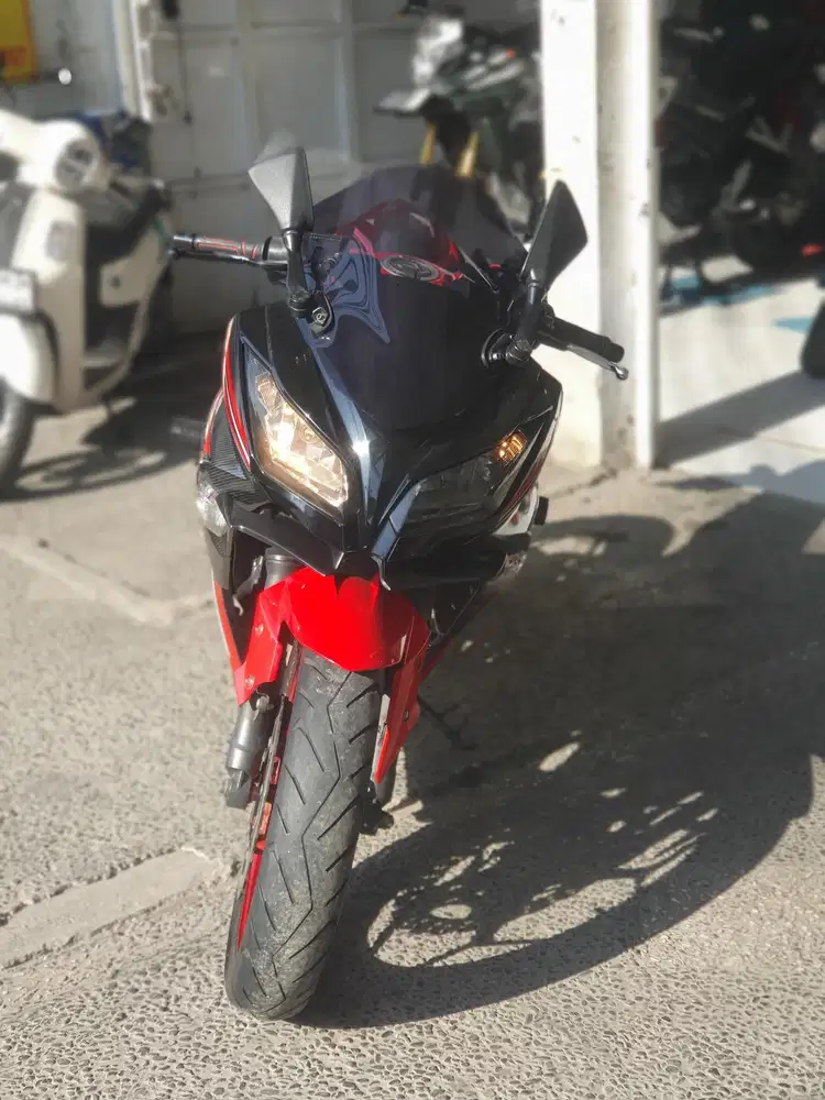 Kawasaki Ninja 250 FI SE Tahun 2015