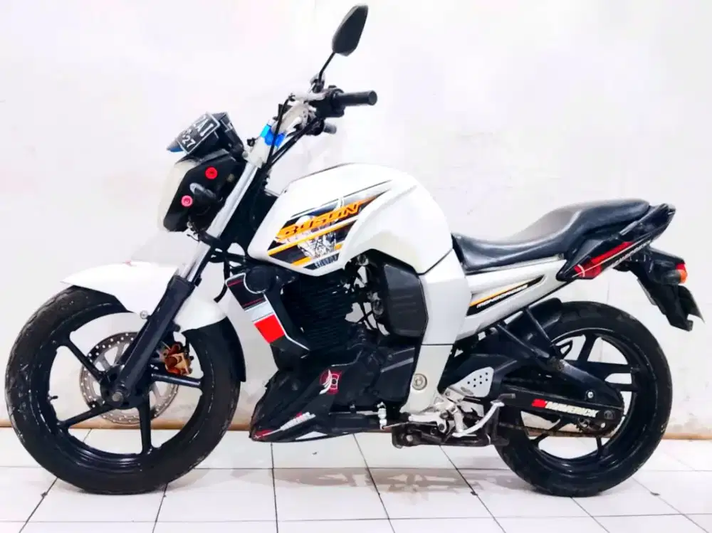 Yamaha Byson 2012