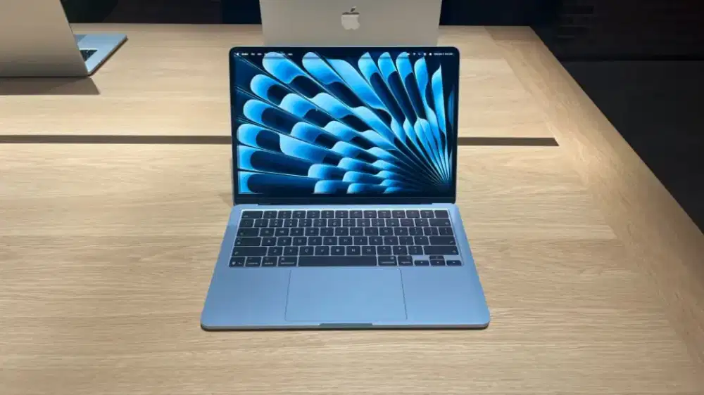 PROMO KREDIT MACBOOK AIR M5 BY  HOME CREDIT TANPA DP GRATIS 2X CICILN
