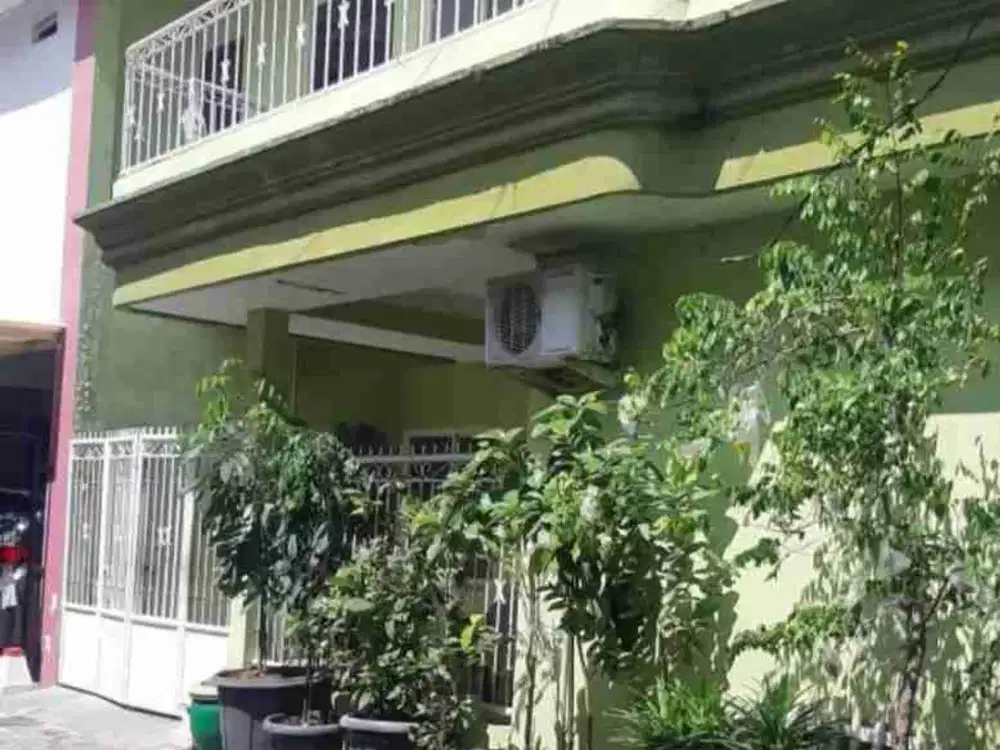 Dijual Rumah 2 Lantai Jl. Bronggalan Pacar Kembang Kec Tambaksari Surabaya SHM On Hand