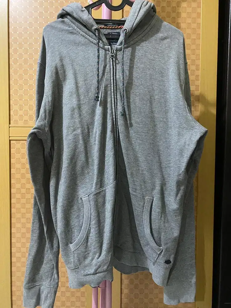 Jaket koleksi pribadi preloved