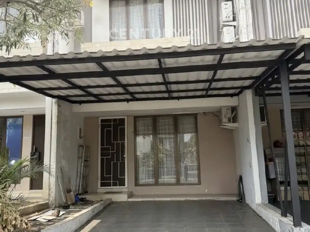 Dijual Rumah Murah Harga Menarik Di Graha Raya Bintaro Tangsel