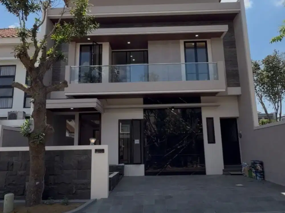 RUMAH MEWAH ELITE DEKAT GWALK CITRALAND