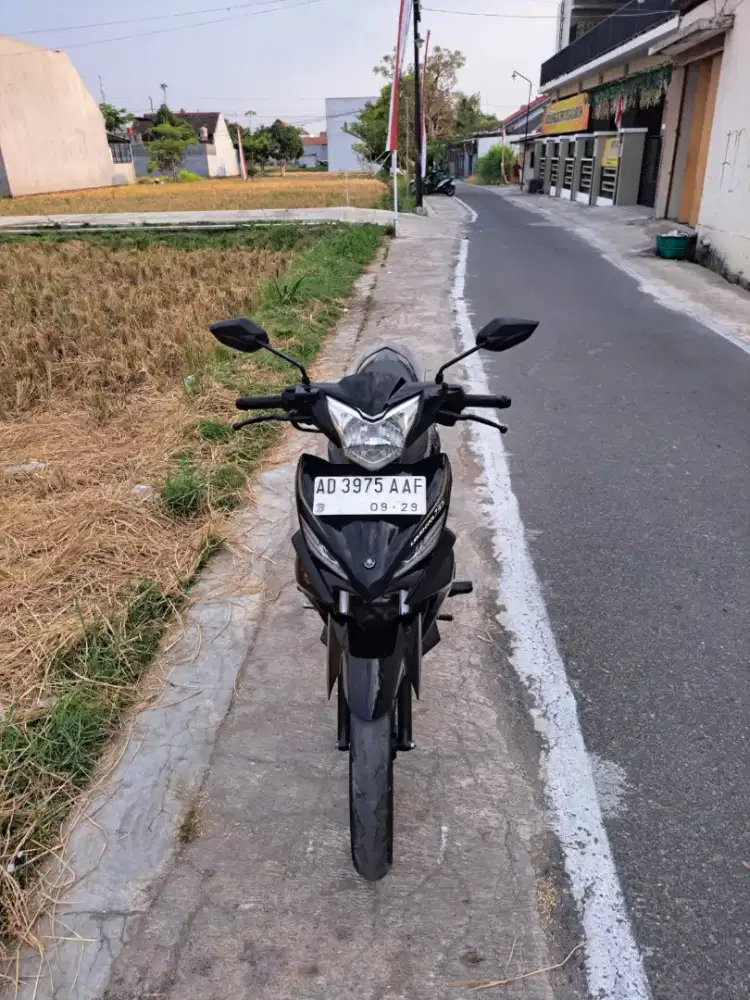 Jupiter mx 135 2014