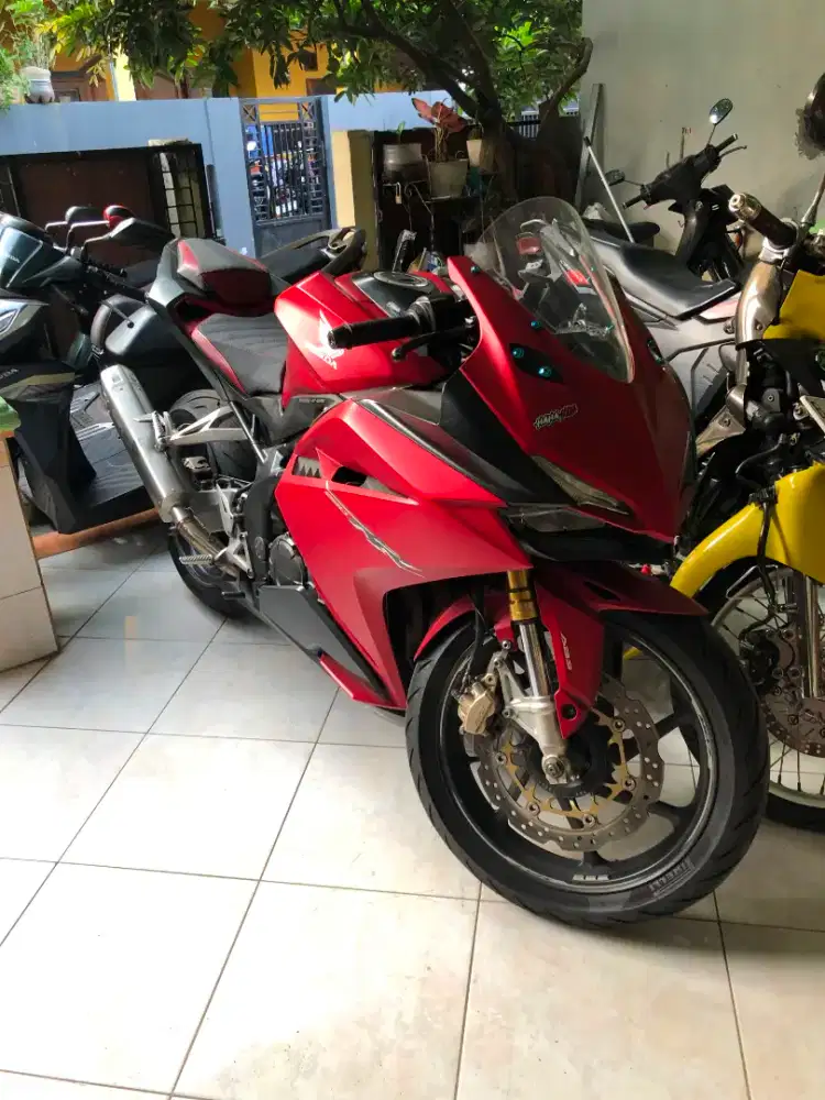 CBR 250RR ABS 2019