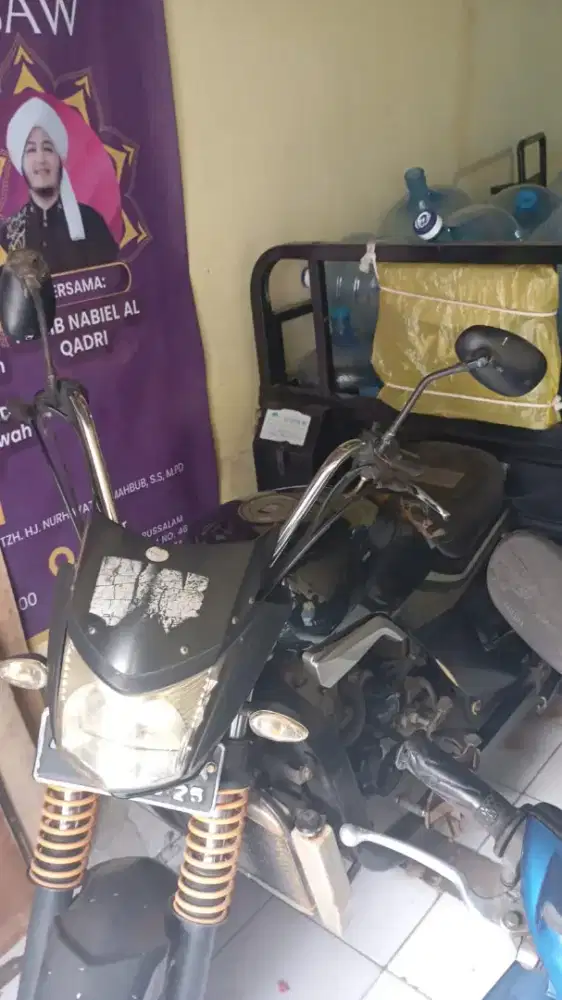 Di jual Viar roda 3 150cc