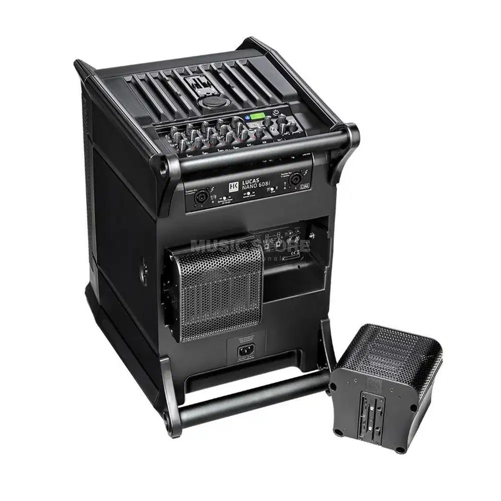 HK Audio Portable Sound System