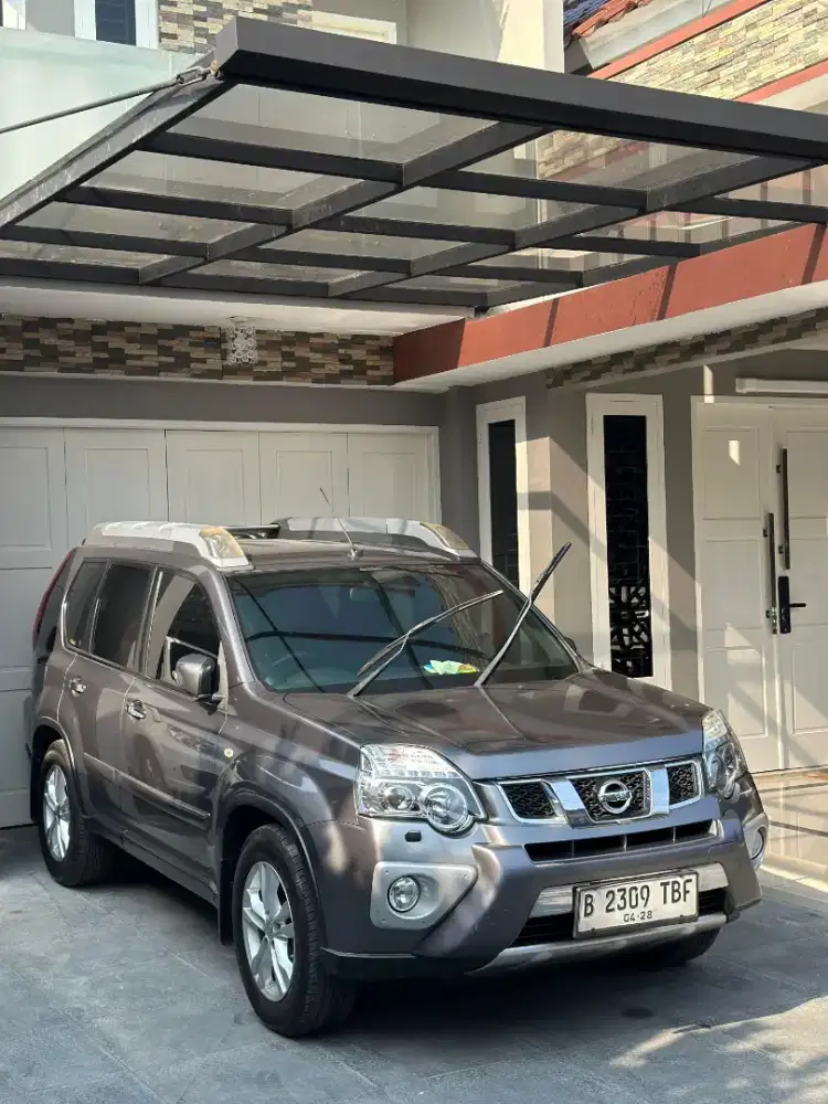 Xtrail XT Xtremer 2.5 T31 At 2013 Tgn1