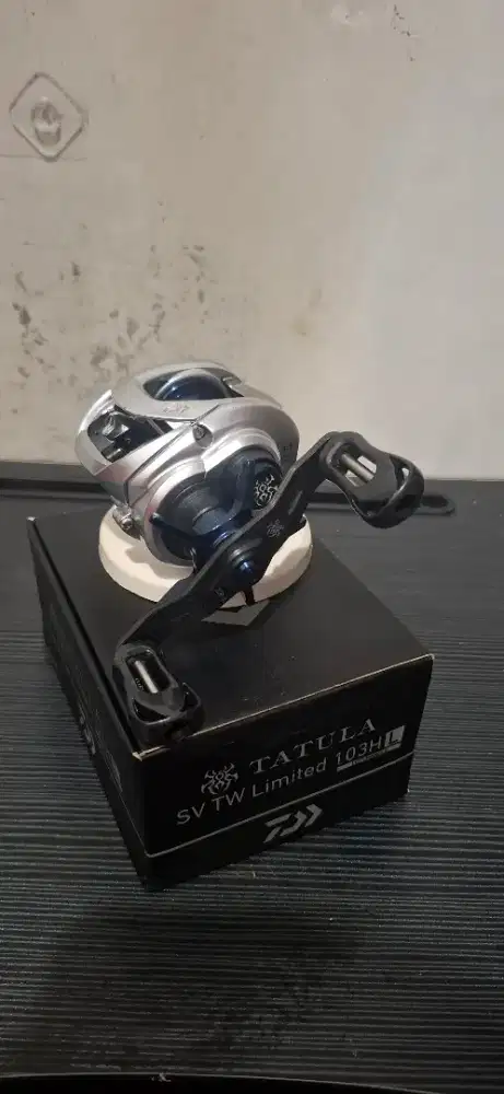 DAIWA TATULA LIMITID 101 HL