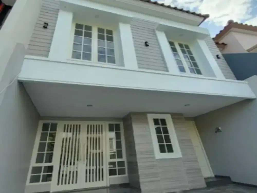 rumah dijual pantai mentari surabaya
