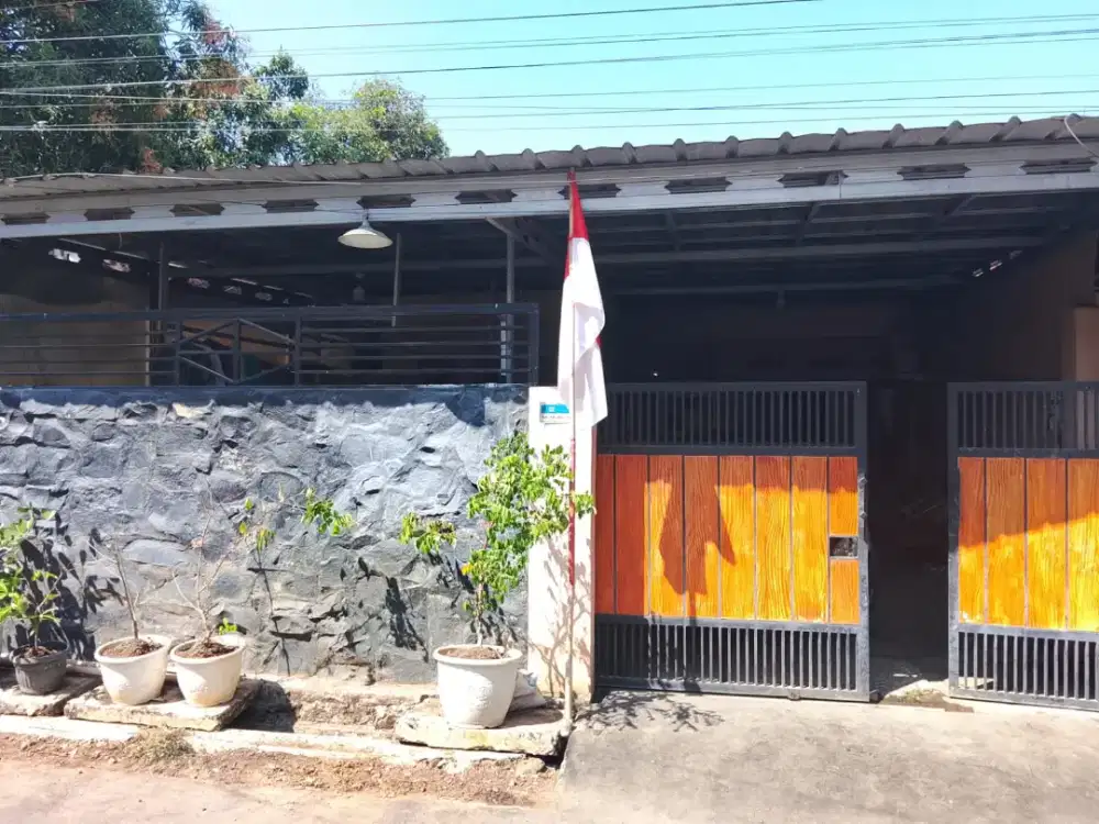 Jual Rumah Perumnas Kota Cirebon Lokasi Strategis