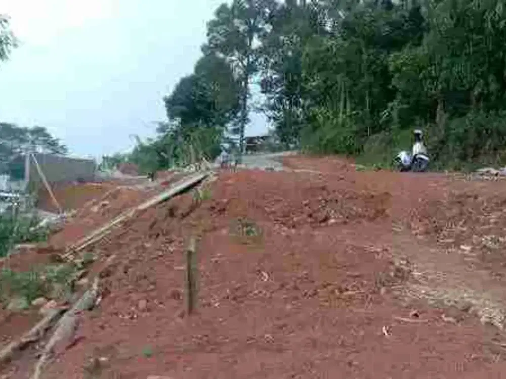 promo kavling murah deket bakso bogem di mangunsari gunungpati