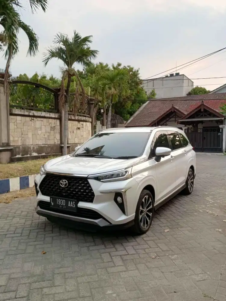 AVANZA VELOZ Q AUTOMATIC 2020 PMK 2021