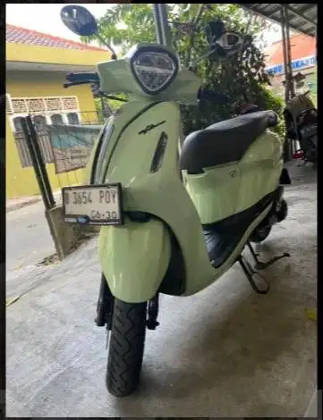 Yamaha Grand Filano 2025