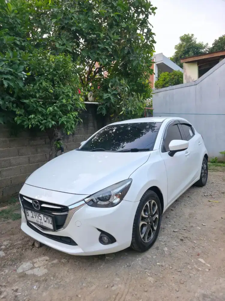 Mazda 2 GT Matic 2016