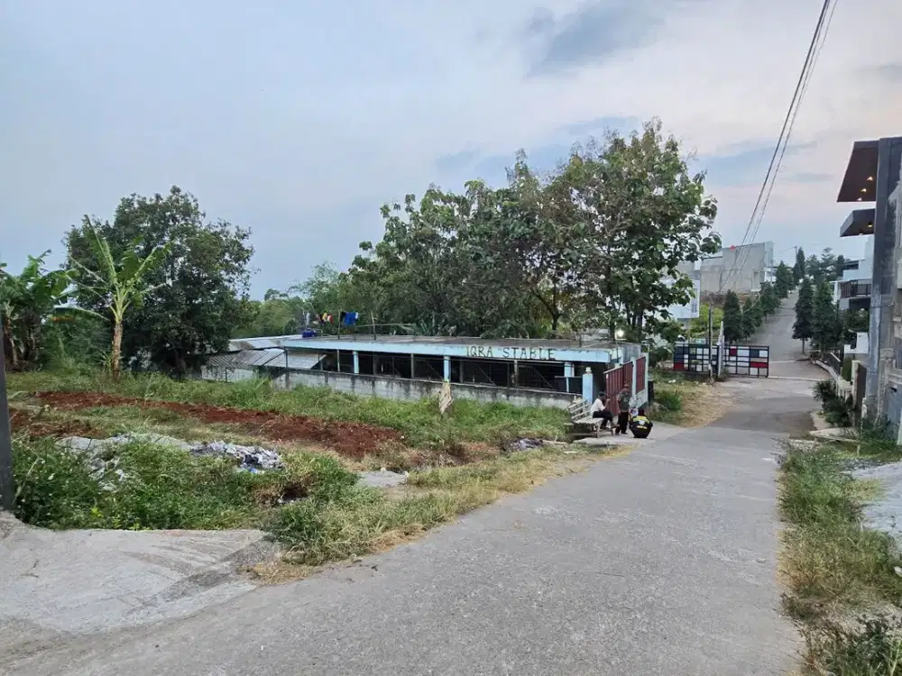 Tanah Siap Bangun 164m² Dekat UNPAD & IPDN Cileunyi