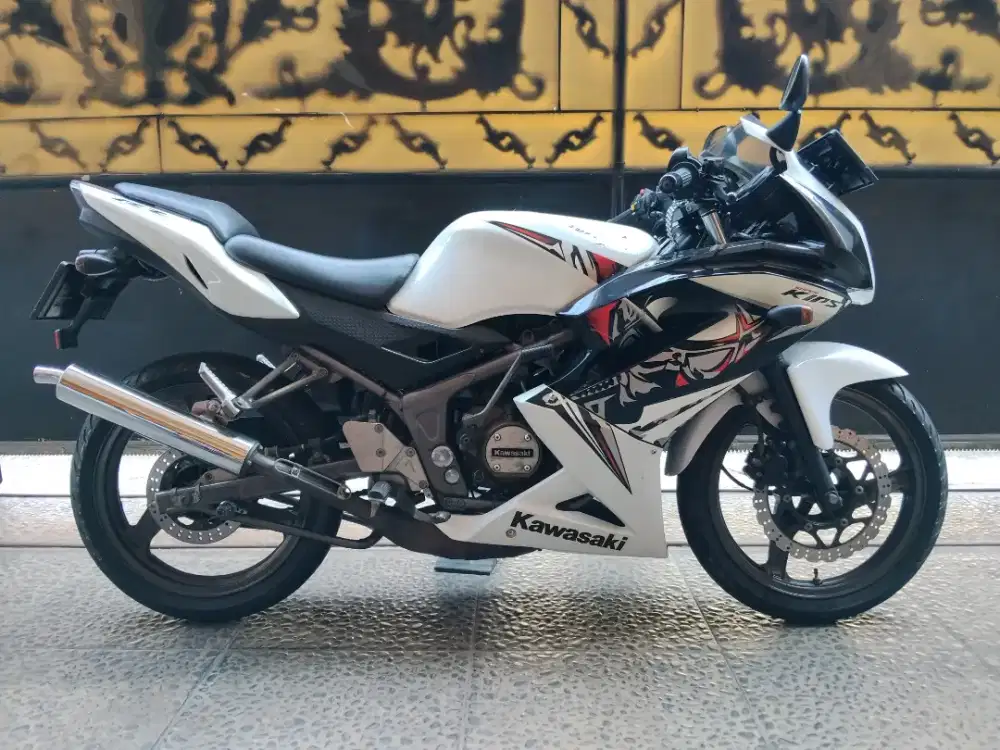 Ninja RR 2013 Pajak Panjang