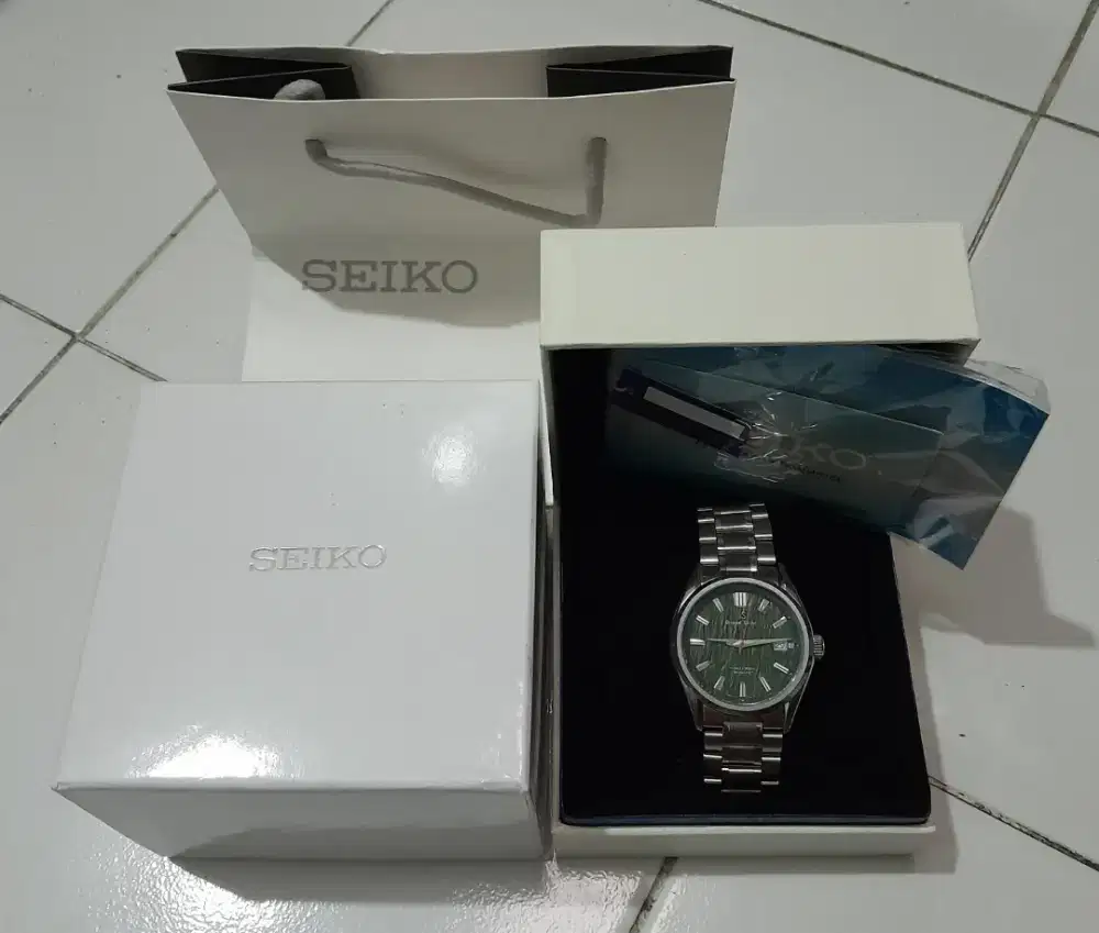 Grand seiko otomatis