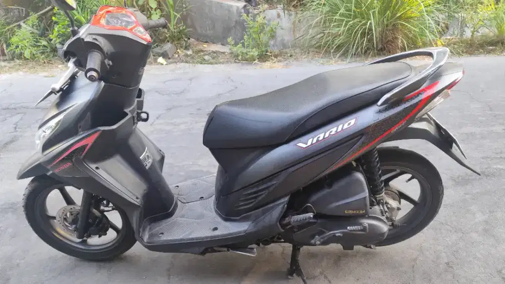 Honda Vario Hitam doff