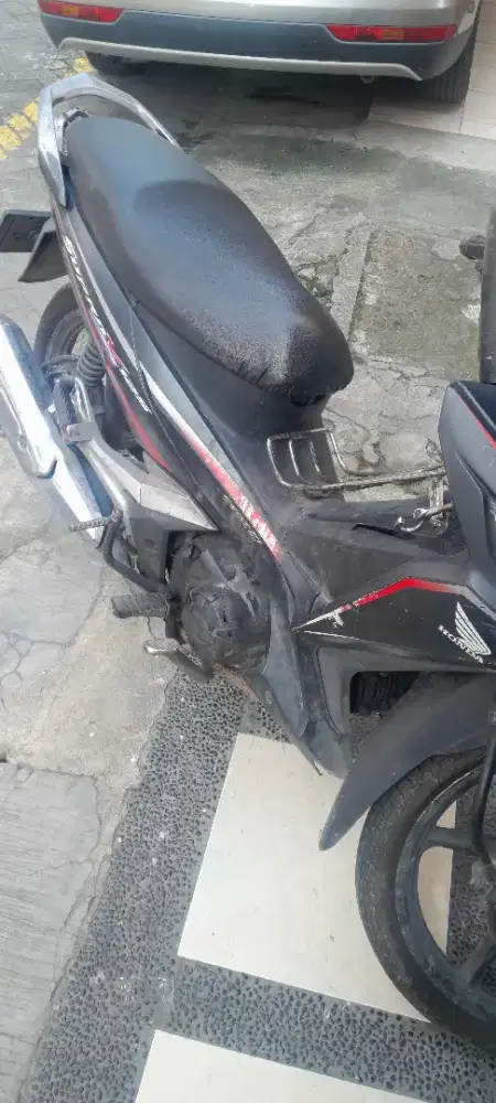 Jual honda supra x injeksi