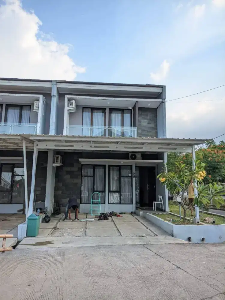 Kanopi Carport minimalis Baja Ringan se-jabodetabek