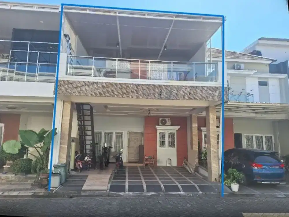 Dijual Rumah sekitar Jalan Tun Abdul Razak, Gowa