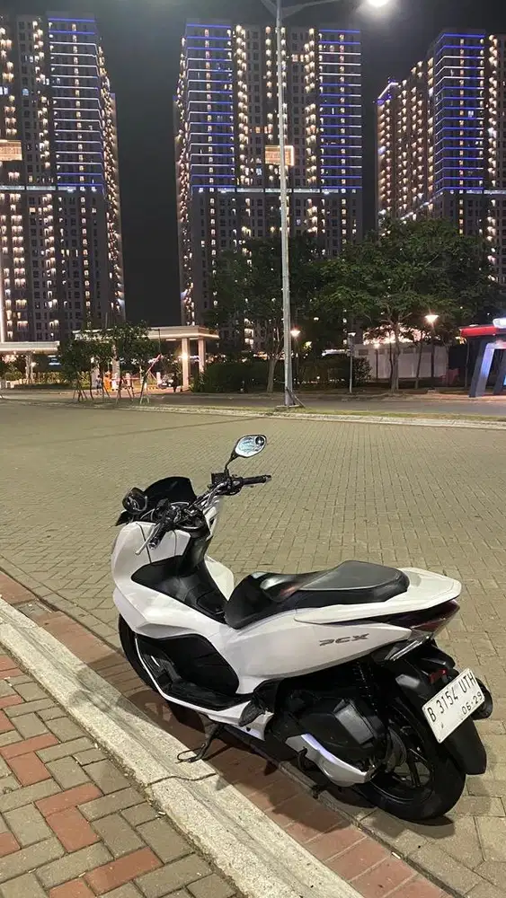 Jual Motor Pcx 2019