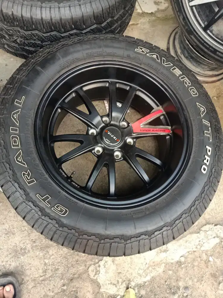 Viper 18x9in ET 5 H6/139.7