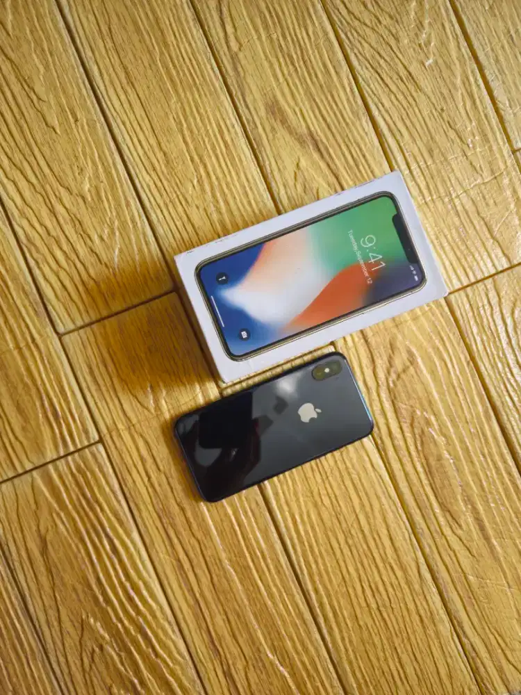 IPhone X 256 GB Ex Inter