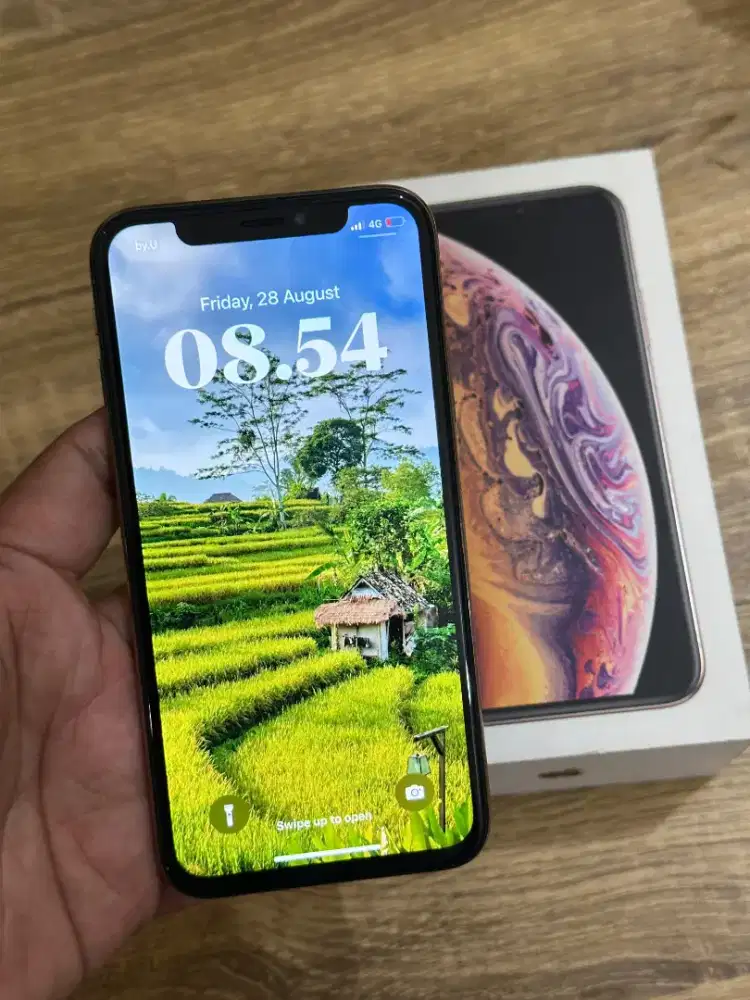 Iphone XS 64Gb Alloperator No Minus