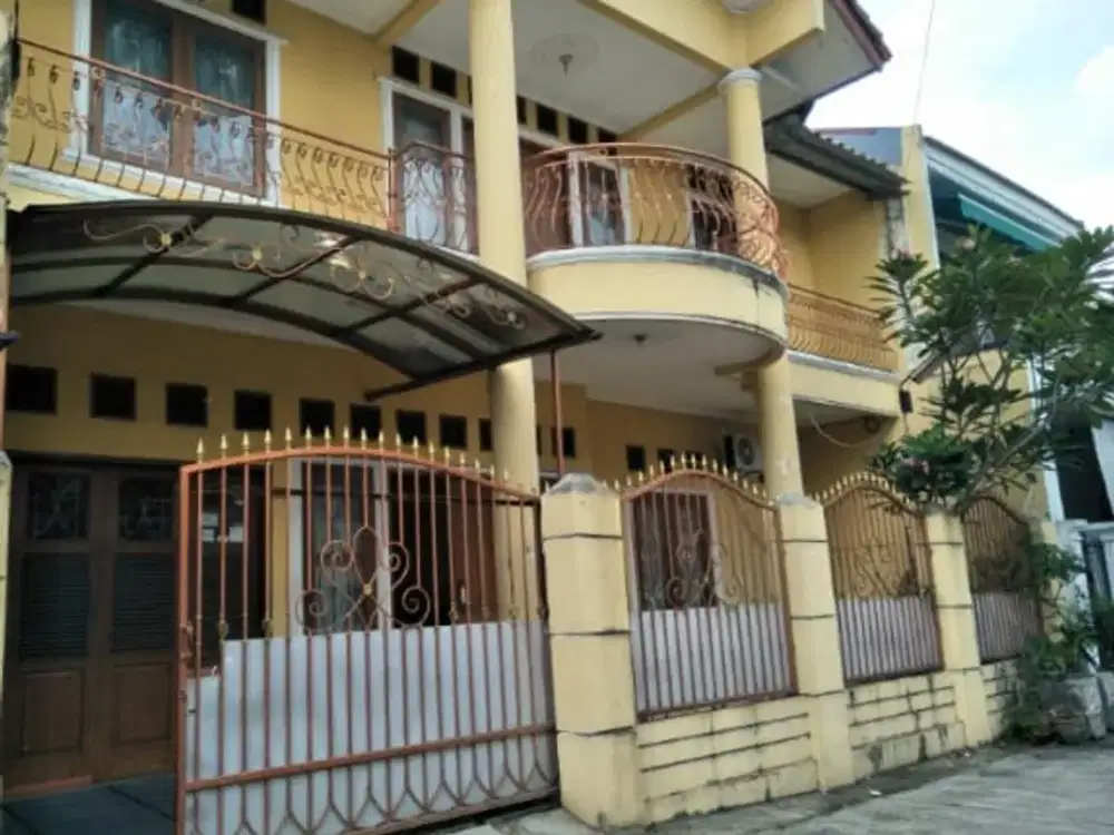 DIJUAL RUMAH 2 LANTAI – DUREN SAWIT, Siap Huni di JAKARTA TIMUR