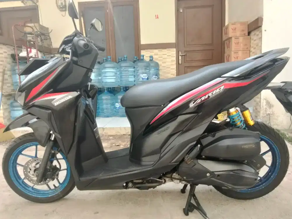 HONDA VARIO 125 NEW 2019 MESIN OK