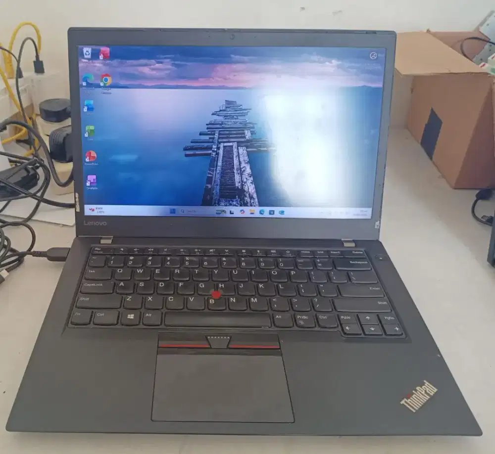 Lenovo Ultrabook ThinkPad T470s