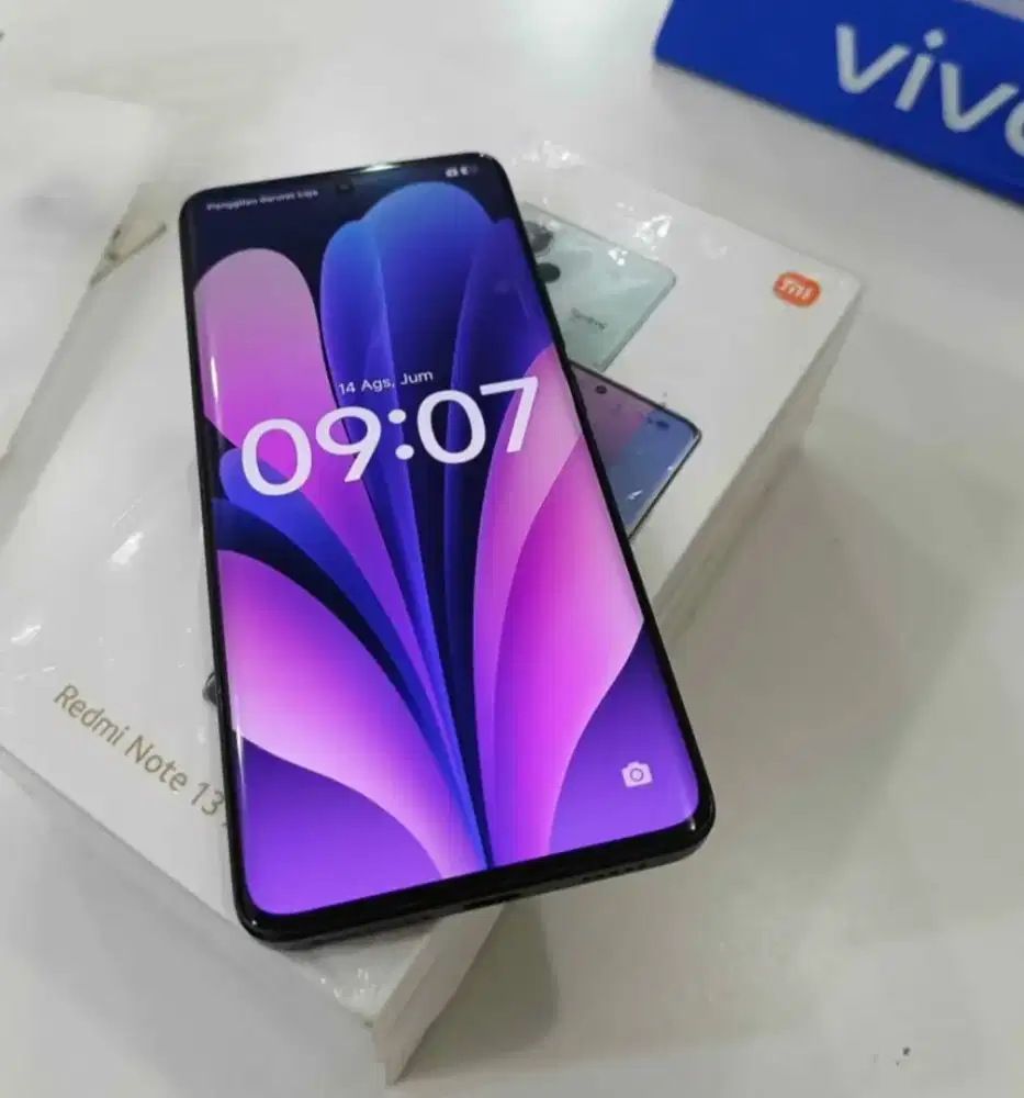 xiomi note 13 pto + 12/512,,belum pernah bongkar no minus ,fulset