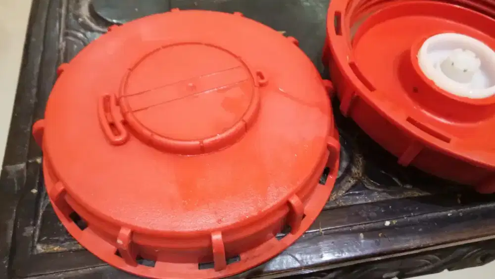 Tutup torn IBC 1000liter