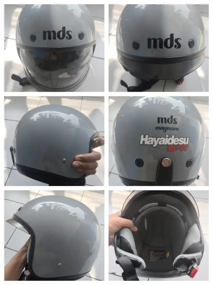 Helm MDS Magnum