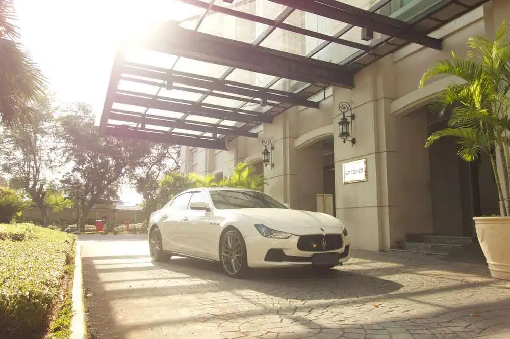 Maserati Ghibli 3.0 S 2018