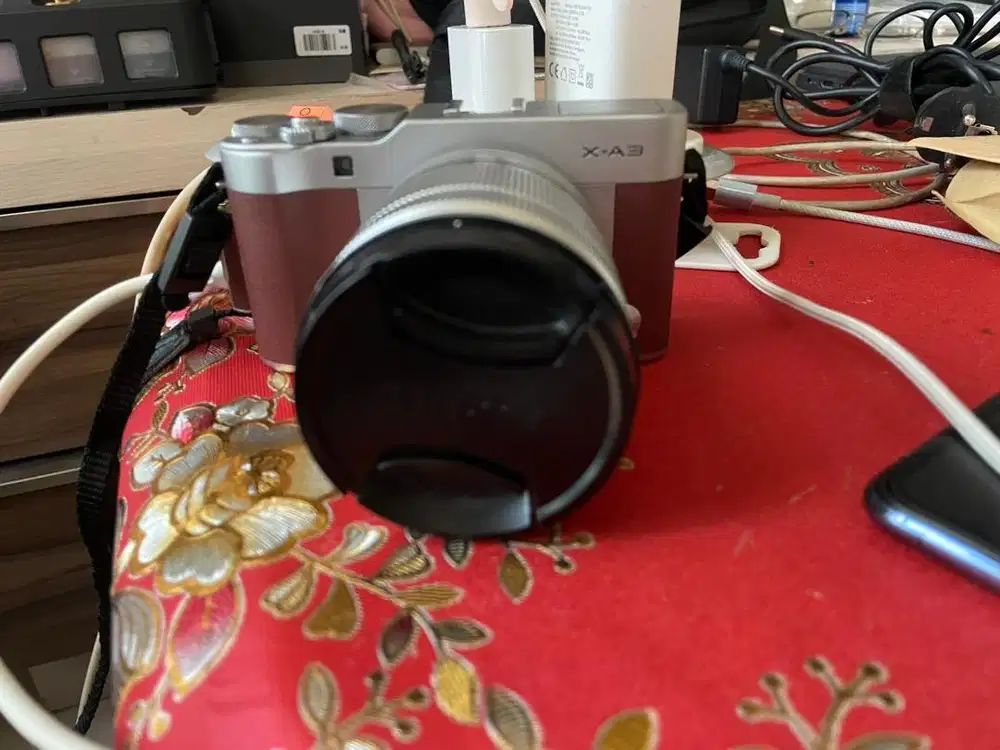 Kamera Fuji X-A3