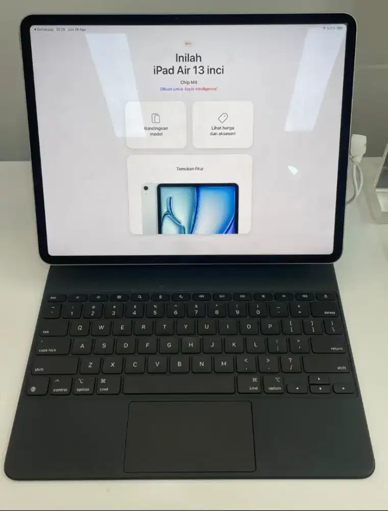 Cicilan iPad Air 13 inci M4