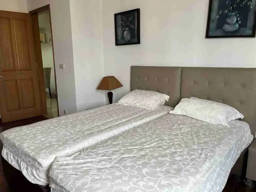 SEWA APARTEMEN PARK ROYALE EXECUTIVE JL GATOT SUBROTO JAKARTA PUSAT