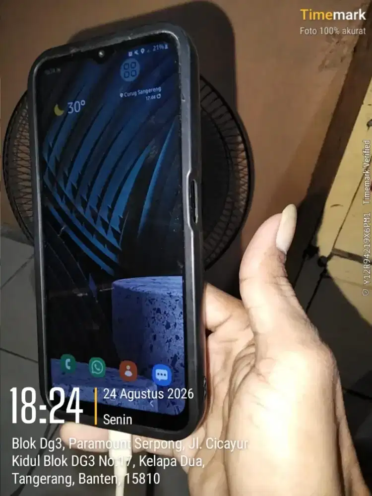 Samsung A02s Ram 4/64 GB
