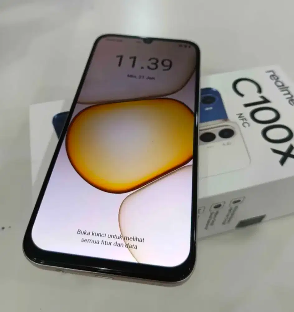 Realme C100x 6/128,no minus,fulsett,belum pernah bongkar,,mulus