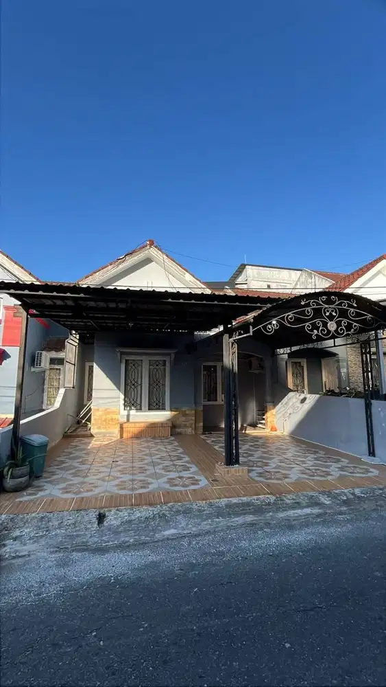 Jual Rumah Wahana Asri 1 Blok W1/06 dekat Balikpapan Baru dalam kota