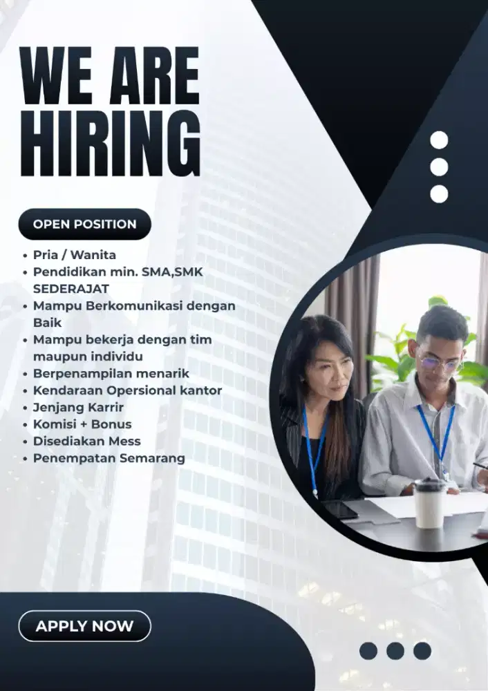 LOKER SEPTEMBER 2026
