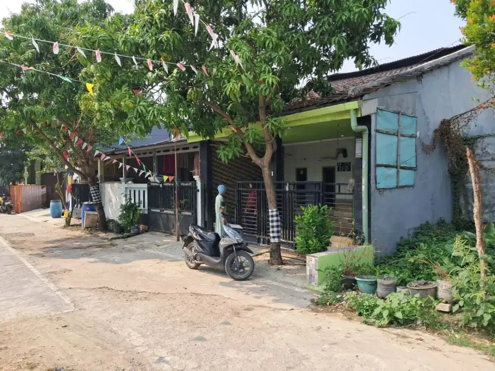 Rumah di jual cepat di Perumahan Bumi Sentosa Asri Tambun